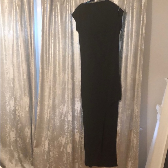 Stillwater the brand slit  maxi dress- - Picture 4 of 7